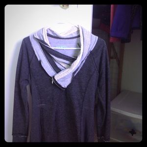 Cowl Neck Sweater